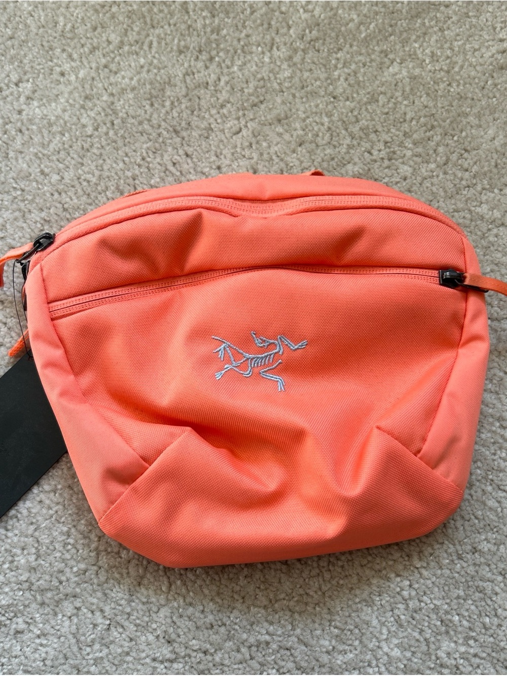 NWT ARCTERYX Mantis 2 Waistpack Bag /solasta